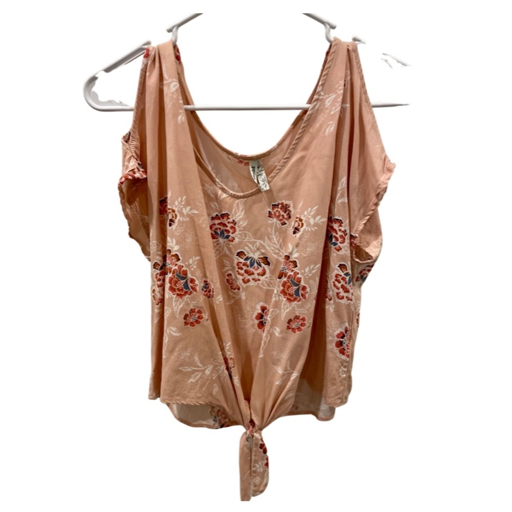 Mudd Flowery Top - Picture 5 of 5